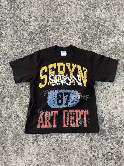 "ART DEPT TEE"