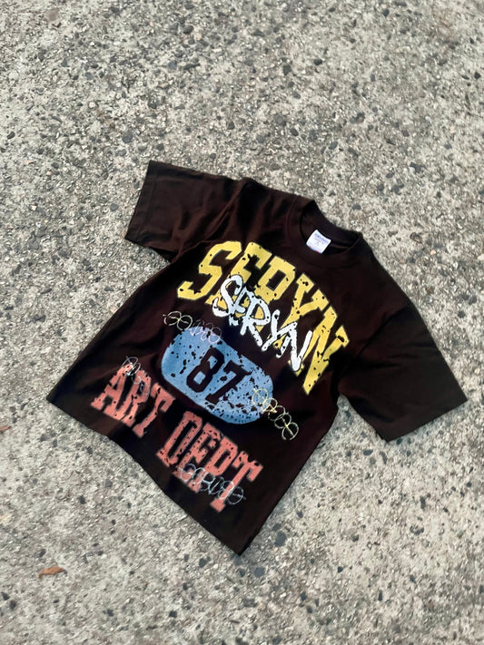 "ART DEPT TEE"
