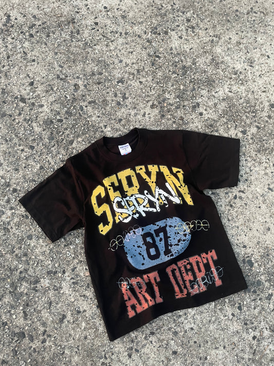 "ART DEPT TEE"